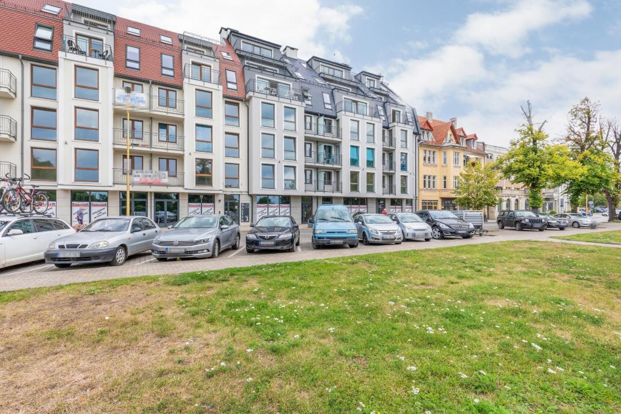Apartamenty "Baltyk" Armii Krajowej By Noclegi Renters Świnoujście Εξωτερικό φωτογραφία