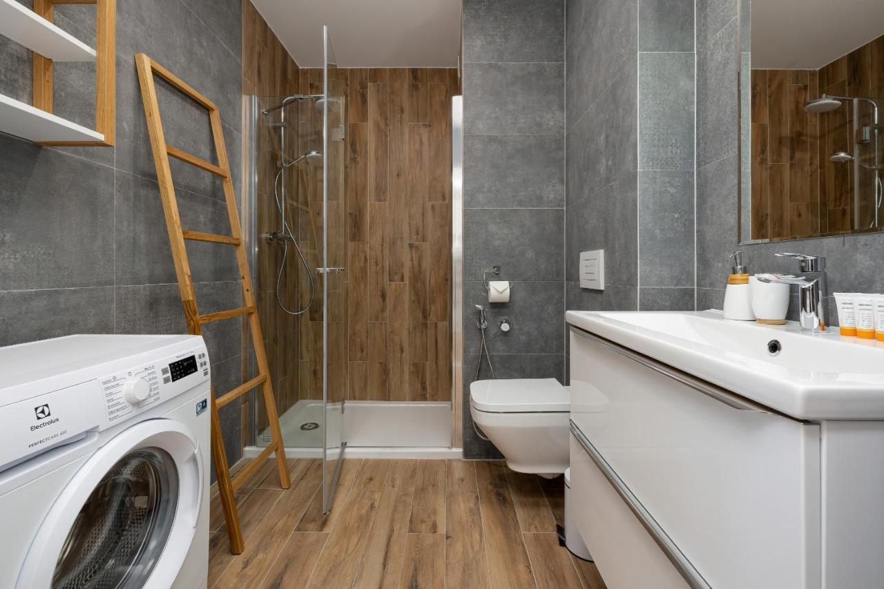 Apartamenty "Baltyk" Armii Krajowej By Noclegi Renters Świnoujście Εξωτερικό φωτογραφία