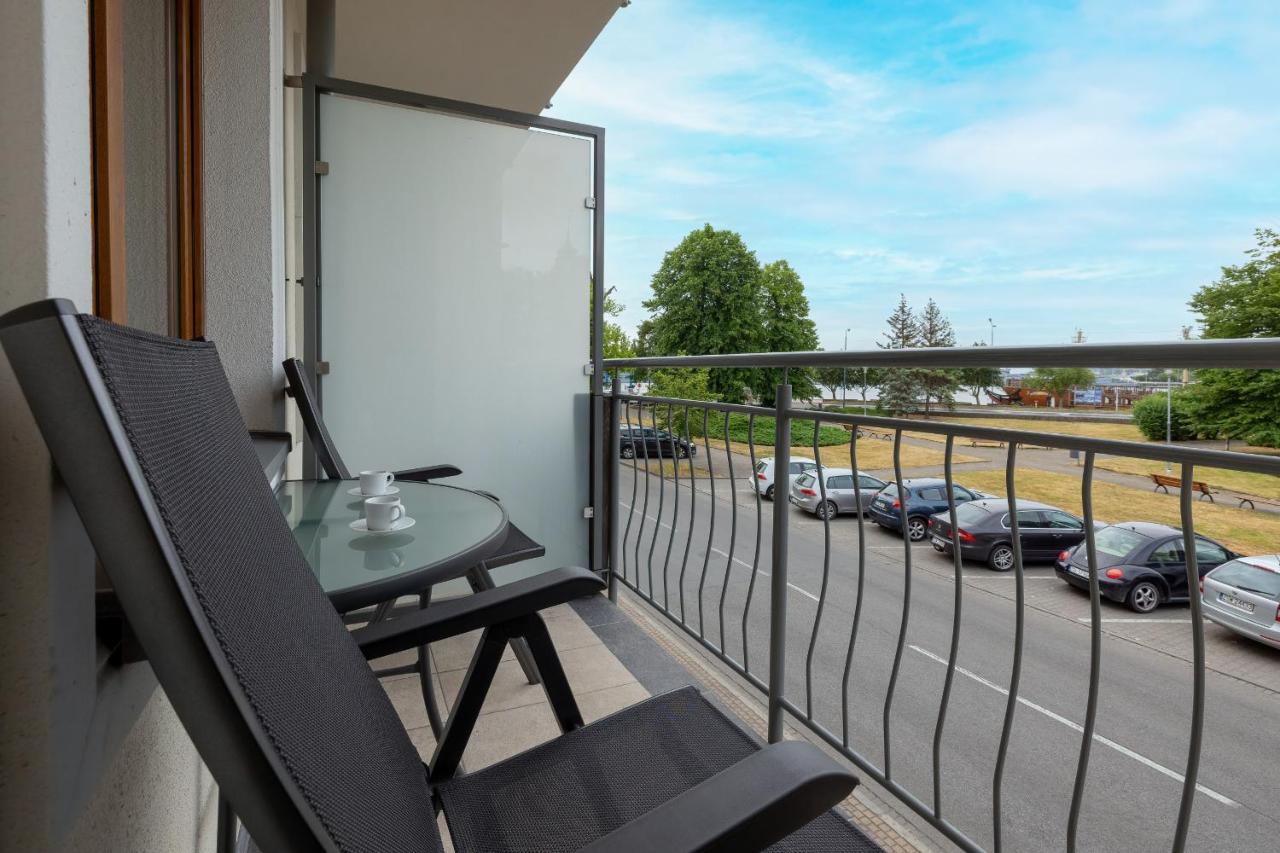 Apartamenty "Baltyk" Armii Krajowej By Noclegi Renters Świnoujście Εξωτερικό φωτογραφία