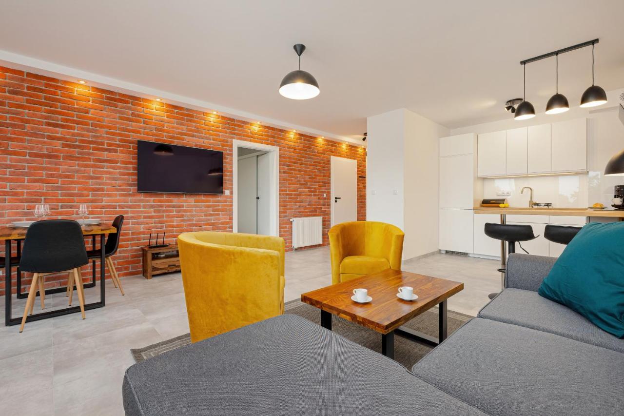 Apartamenty "Baltyk" Armii Krajowej By Noclegi Renters Świnoujście Εξωτερικό φωτογραφία
