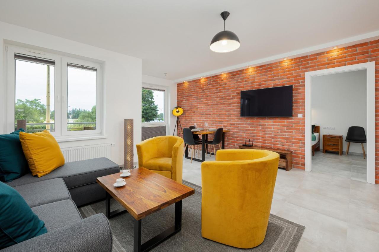 Apartamenty "Baltyk" Armii Krajowej By Noclegi Renters Świnoujście Εξωτερικό φωτογραφία