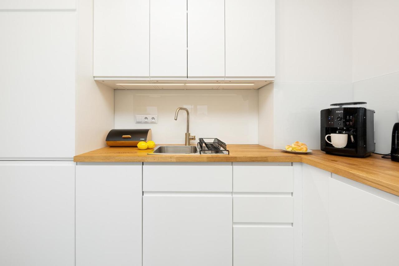 Apartamenty "Baltyk" Armii Krajowej By Noclegi Renters Świnoujście Εξωτερικό φωτογραφία
