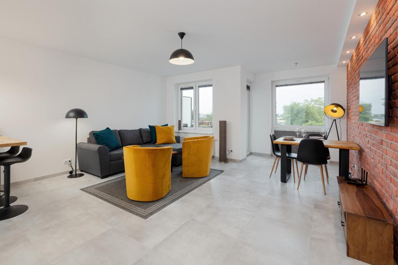 Apartamenty "Baltyk" Armii Krajowej By Noclegi Renters Świnoujście Εξωτερικό φωτογραφία
