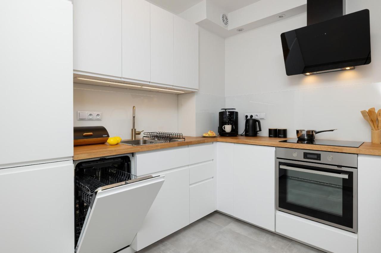 Apartamenty "Baltyk" Armii Krajowej By Noclegi Renters Świnoujście Εξωτερικό φωτογραφία