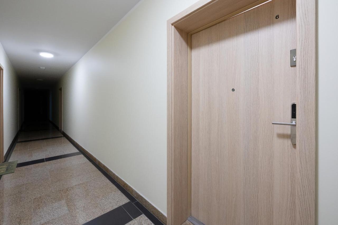 Apartamenty "Baltyk" Armii Krajowej By Noclegi Renters Świnoujście Εξωτερικό φωτογραφία