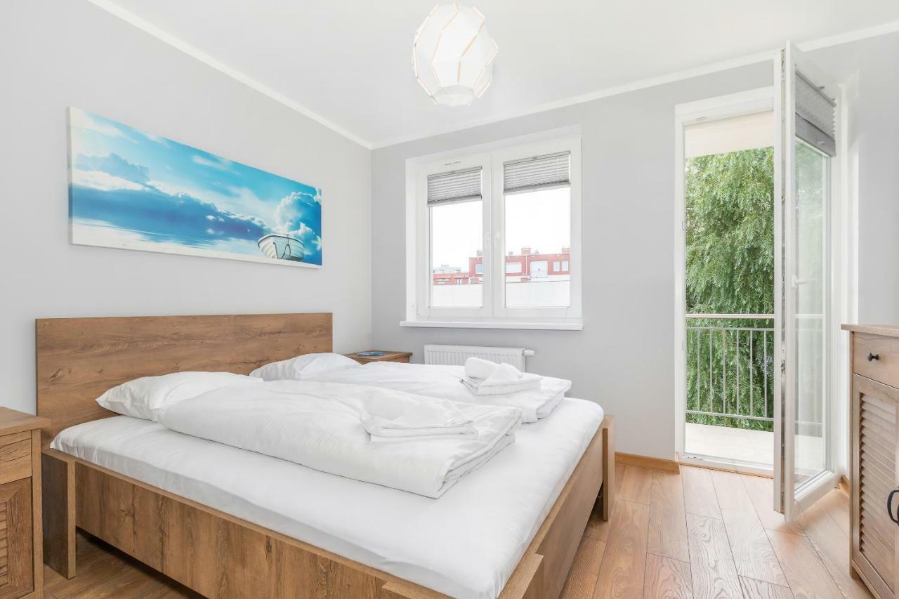 Apartamenty "Baltyk" Armii Krajowej By Noclegi Renters Świnoujście Εξωτερικό φωτογραφία