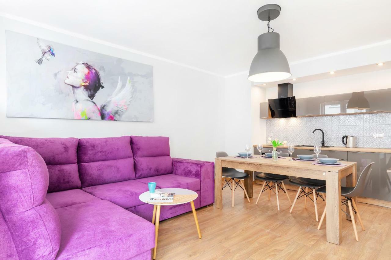 Apartamenty "Baltyk" Armii Krajowej By Noclegi Renters Świnoujście Εξωτερικό φωτογραφία
