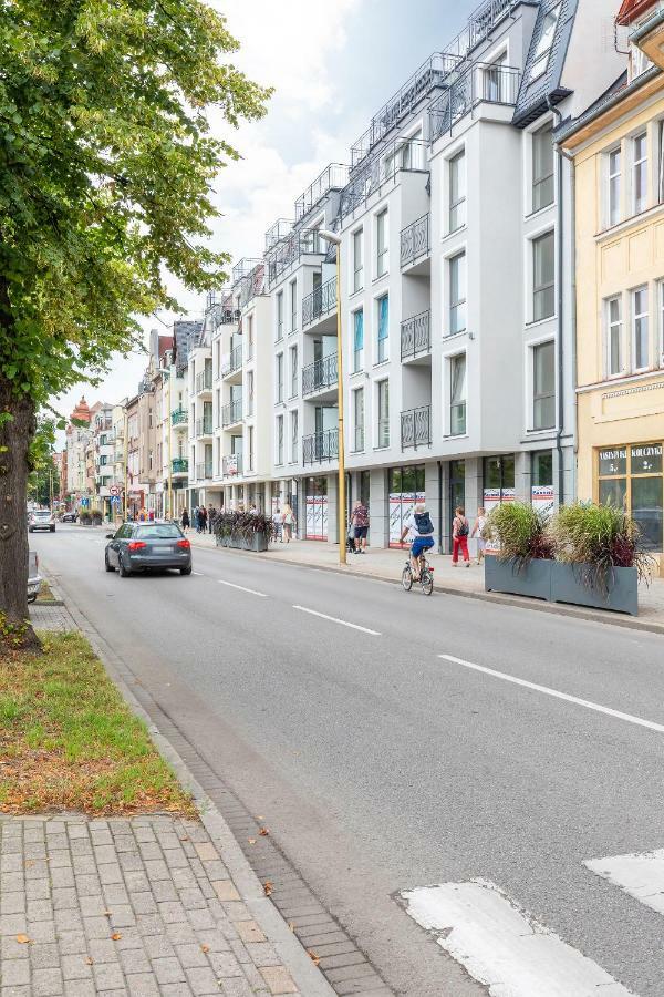 Apartamenty "Baltyk" Armii Krajowej By Noclegi Renters Świnoujście Εξωτερικό φωτογραφία