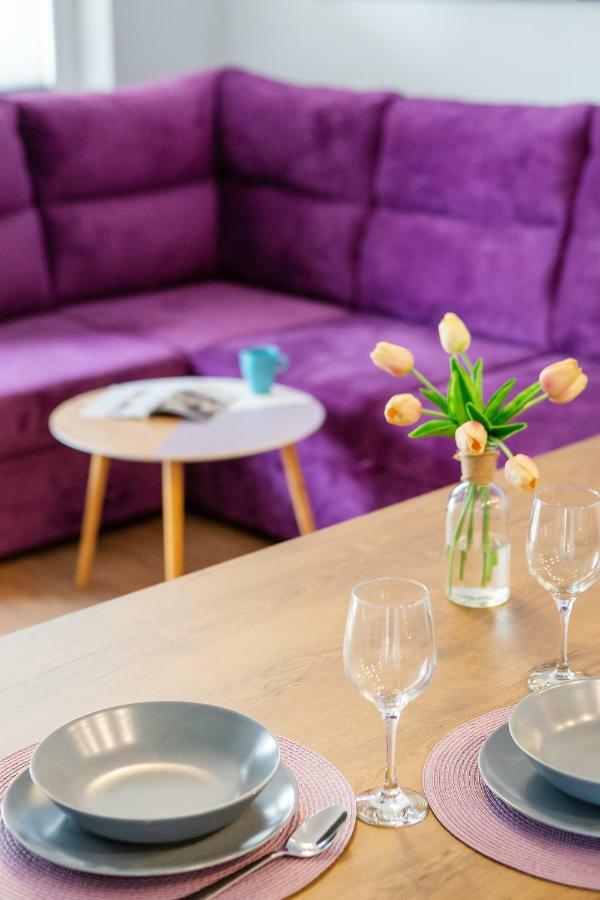 Apartamenty "Baltyk" Armii Krajowej By Noclegi Renters Świnoujście Εξωτερικό φωτογραφία