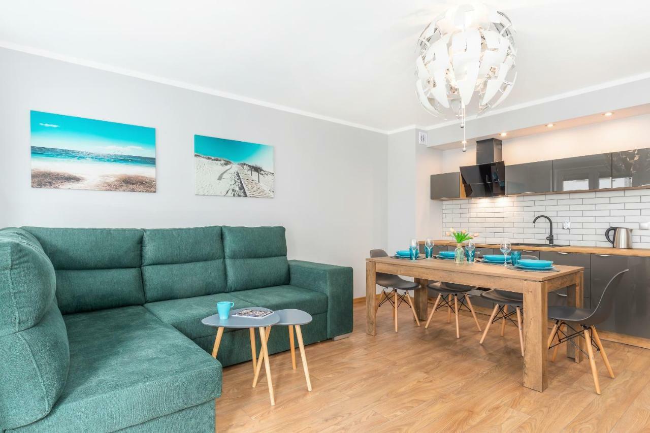 Apartamenty "Baltyk" Armii Krajowej By Noclegi Renters Świnoujście Εξωτερικό φωτογραφία