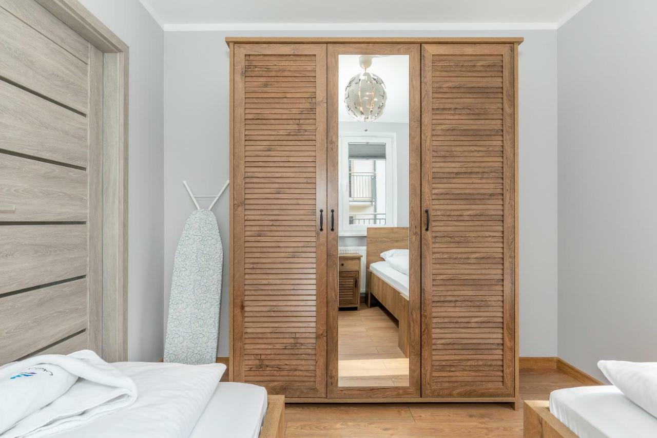 Apartamenty "Baltyk" Armii Krajowej By Noclegi Renters Świnoujście Εξωτερικό φωτογραφία