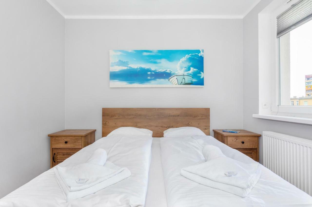 Apartamenty "Baltyk" Armii Krajowej By Noclegi Renters Świnoujście Εξωτερικό φωτογραφία