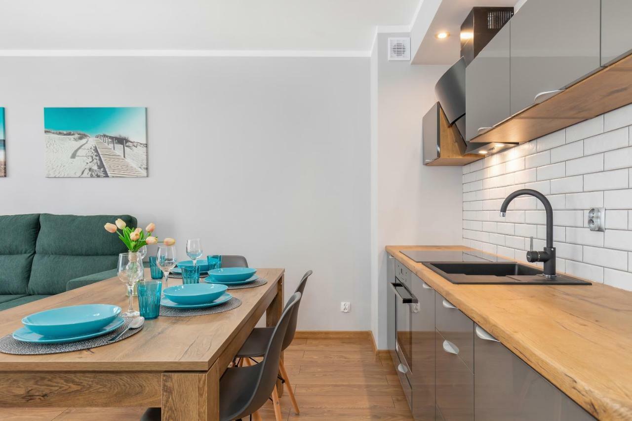 Apartamenty "Baltyk" Armii Krajowej By Noclegi Renters Świnoujście Εξωτερικό φωτογραφία