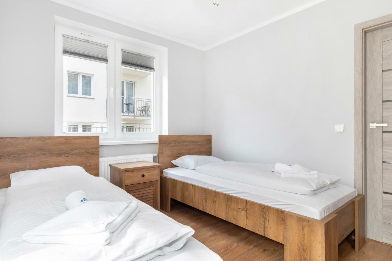 Apartamenty "Baltyk" Armii Krajowej By Noclegi Renters Świnoujście Εξωτερικό φωτογραφία