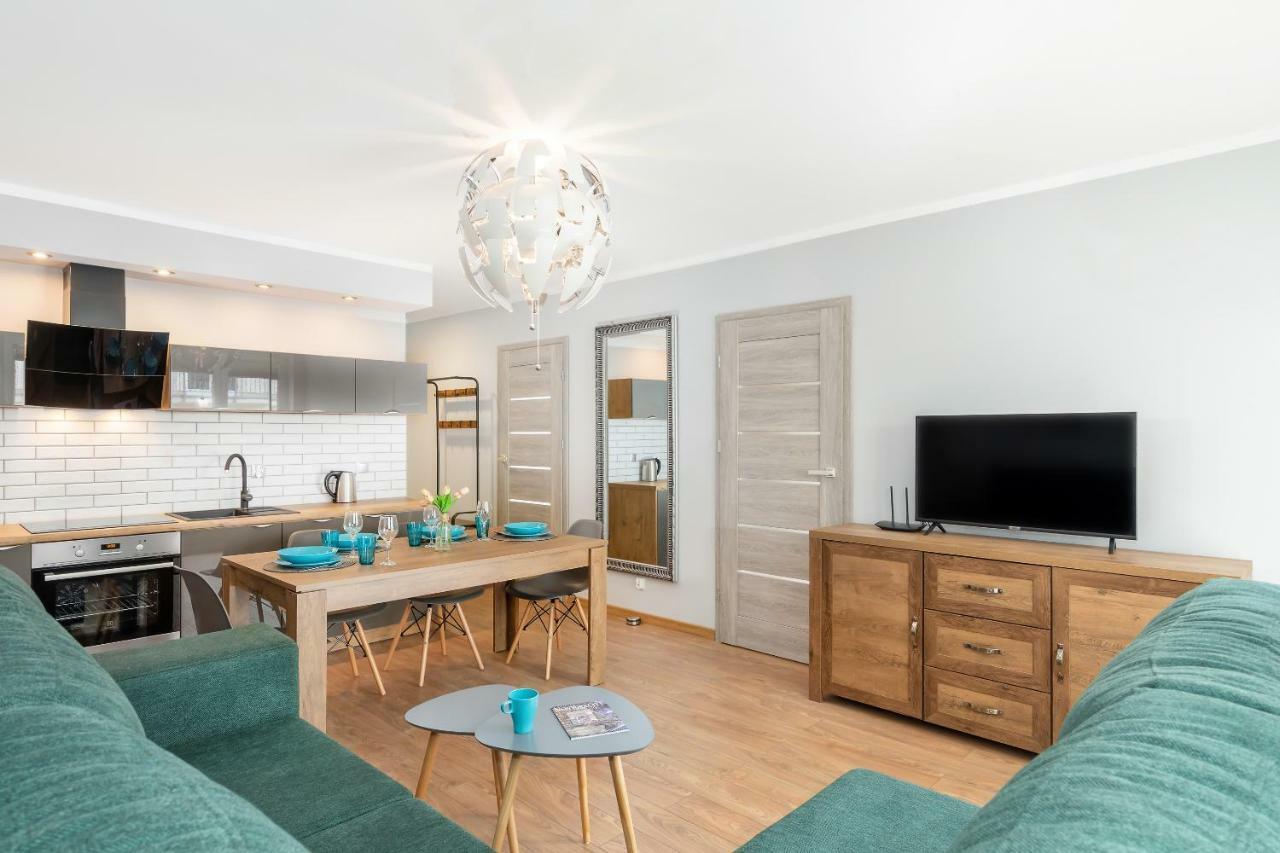 Apartamenty "Baltyk" Armii Krajowej By Noclegi Renters Świnoujście Εξωτερικό φωτογραφία
