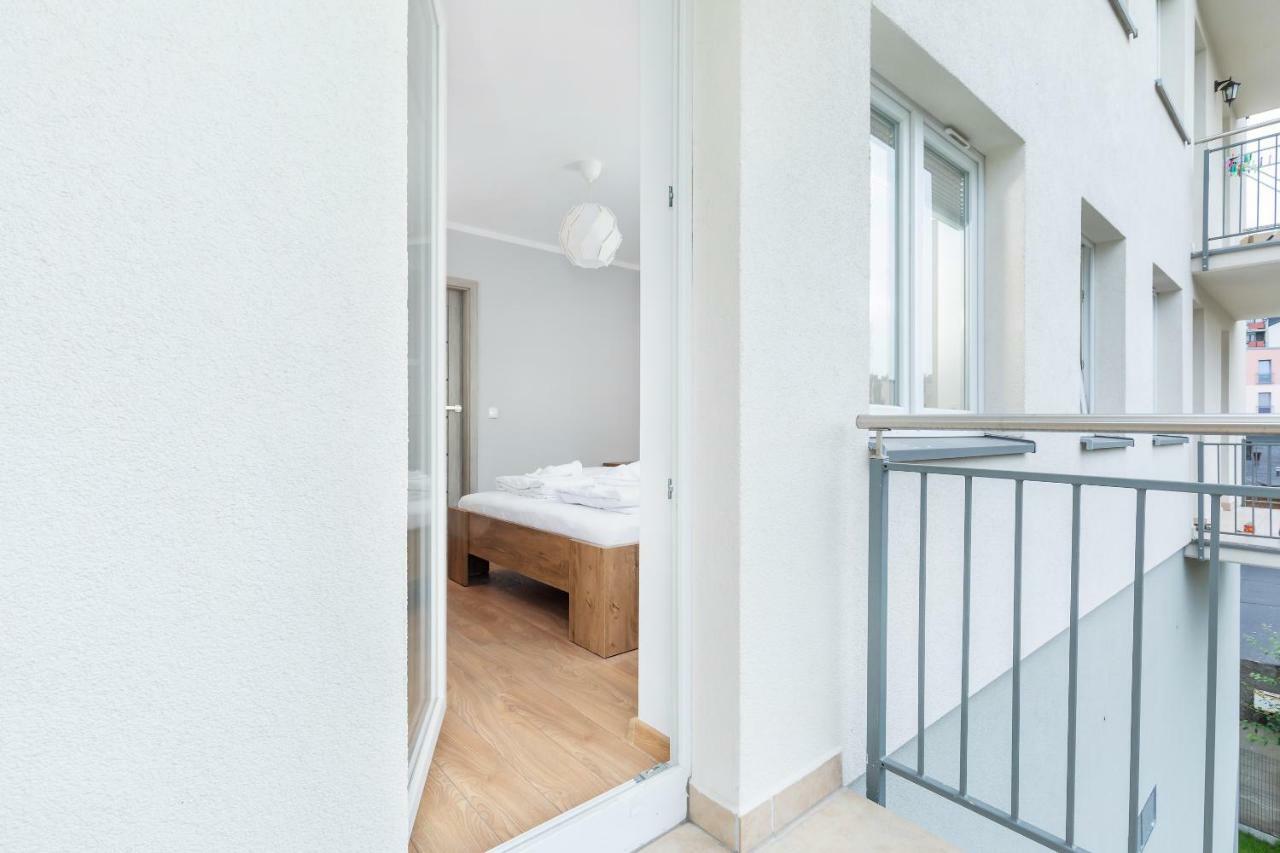 Apartamenty "Baltyk" Armii Krajowej By Noclegi Renters Świnoujście Εξωτερικό φωτογραφία