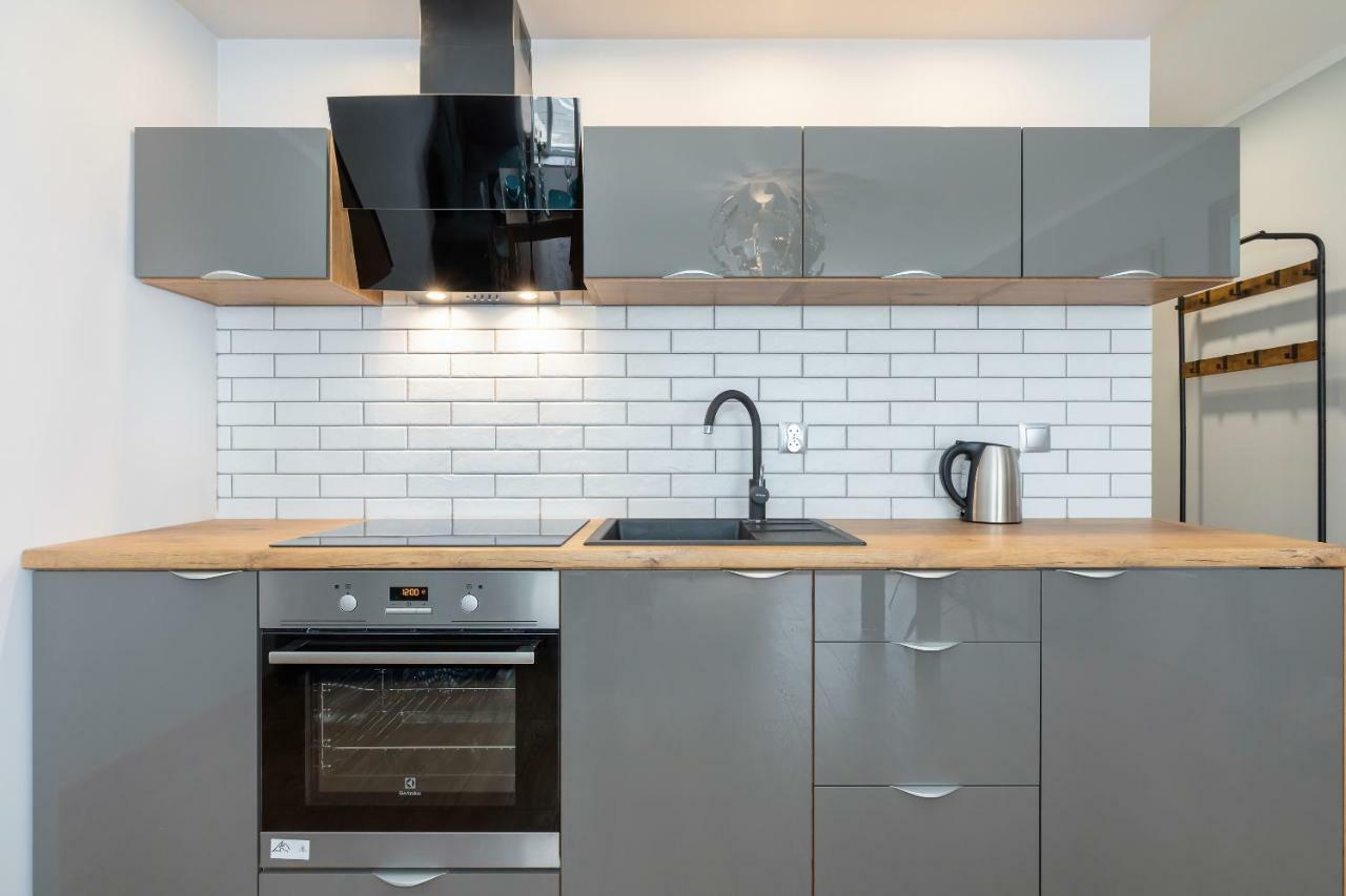 Apartamenty "Baltyk" Armii Krajowej By Noclegi Renters Świnoujście Εξωτερικό φωτογραφία
