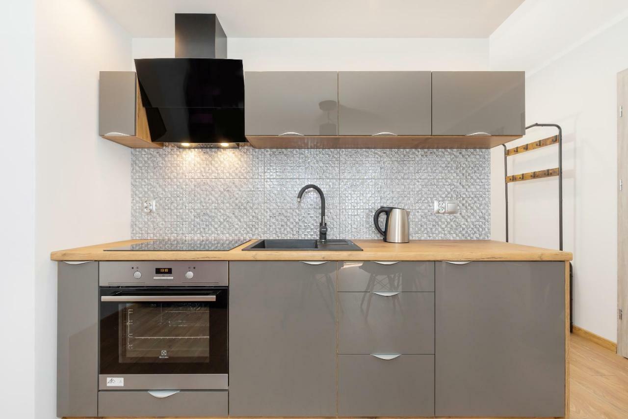 Apartamenty "Baltyk" Armii Krajowej By Noclegi Renters Świnoujście Εξωτερικό φωτογραφία