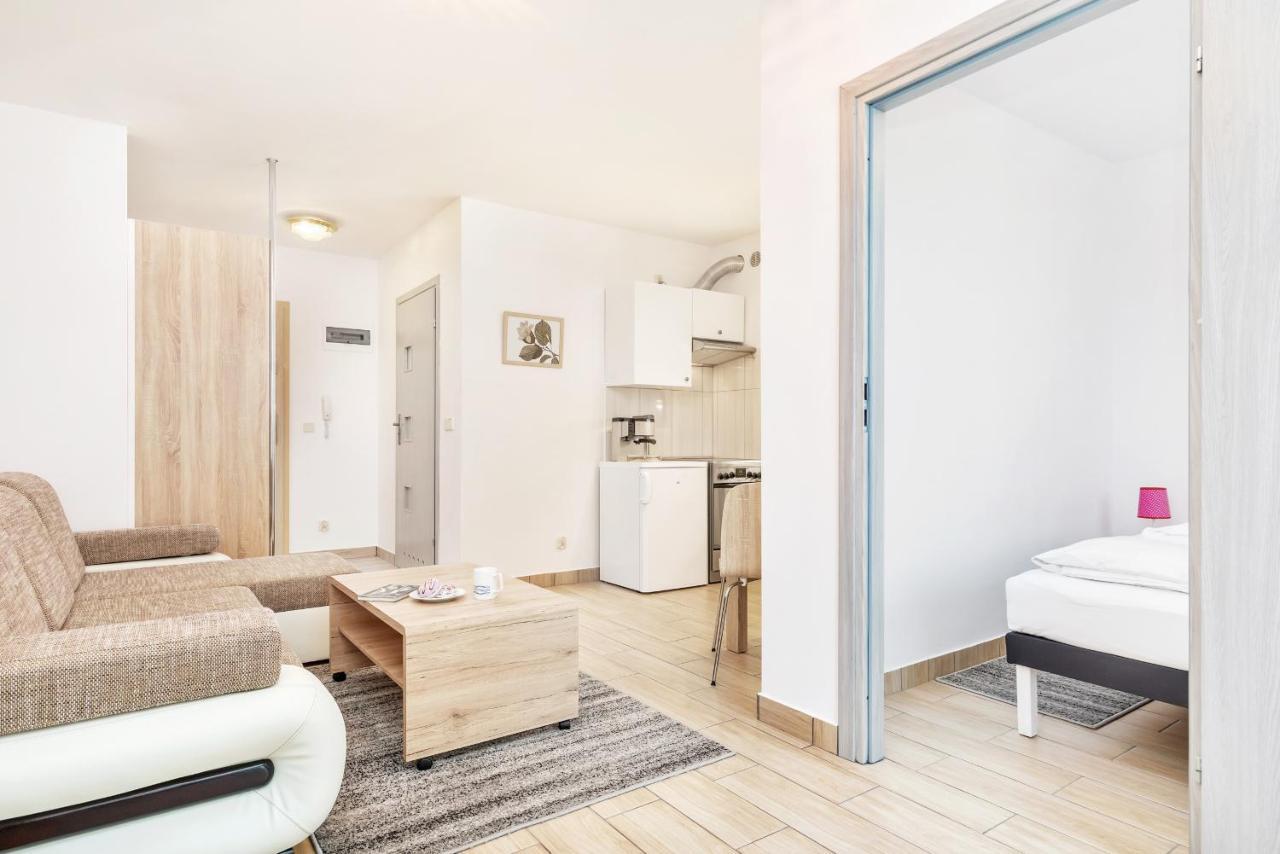 Apartamenty "Baltyk" Armii Krajowej By Noclegi Renters Świnoujście Εξωτερικό φωτογραφία