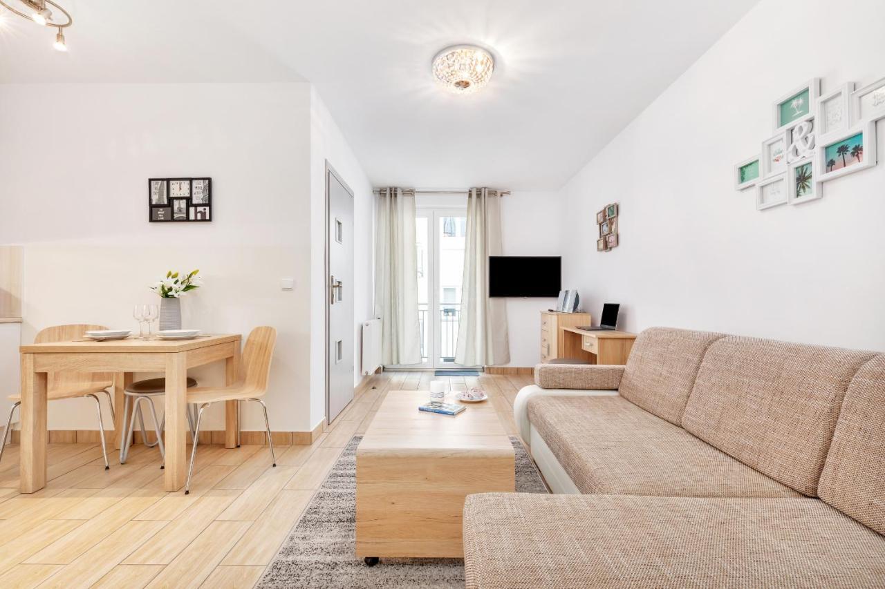 Apartamenty "Baltyk" Armii Krajowej By Noclegi Renters Świnoujście Εξωτερικό φωτογραφία
