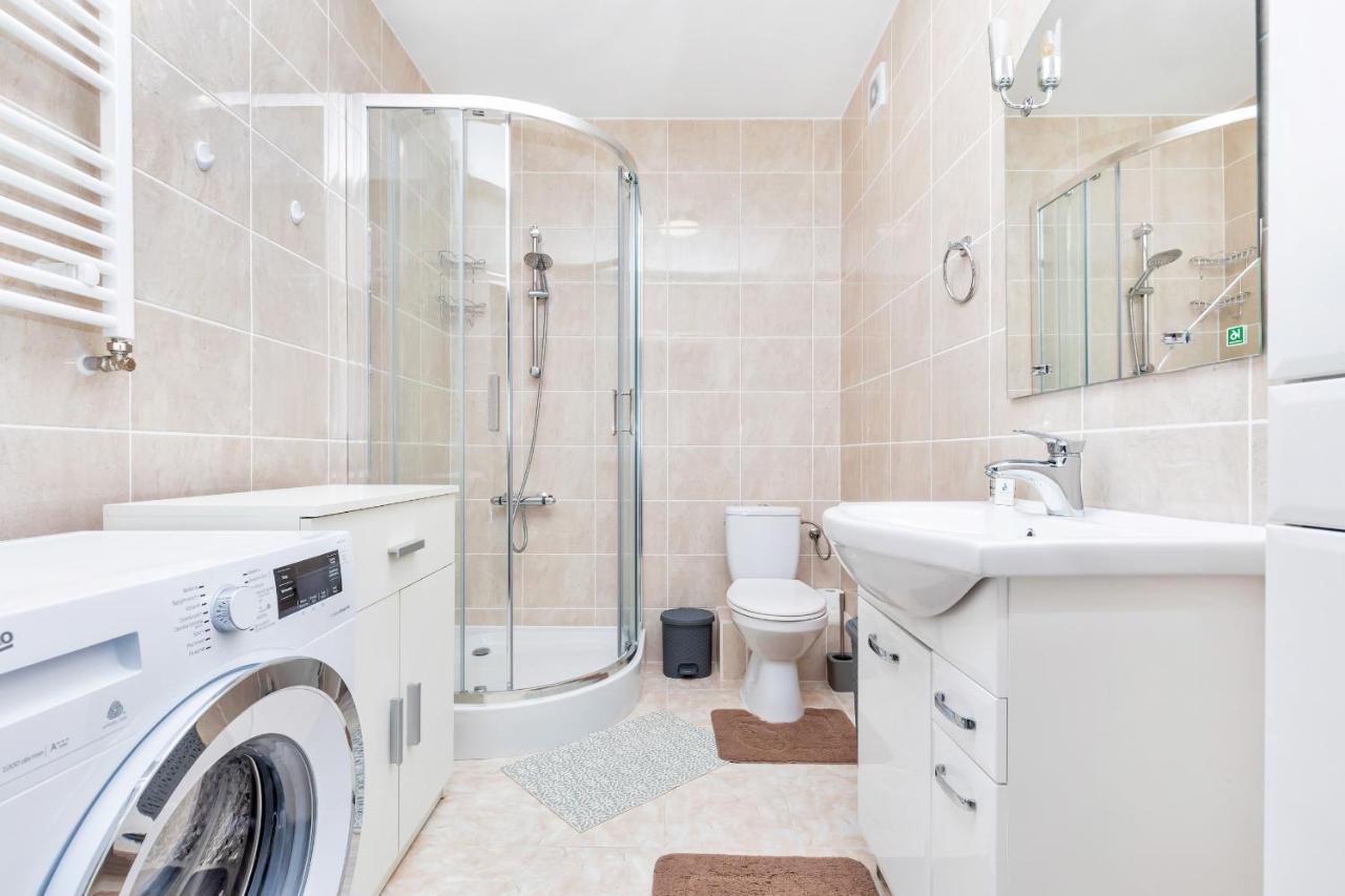 Apartamenty "Baltyk" Armii Krajowej By Noclegi Renters Świnoujście Εξωτερικό φωτογραφία
