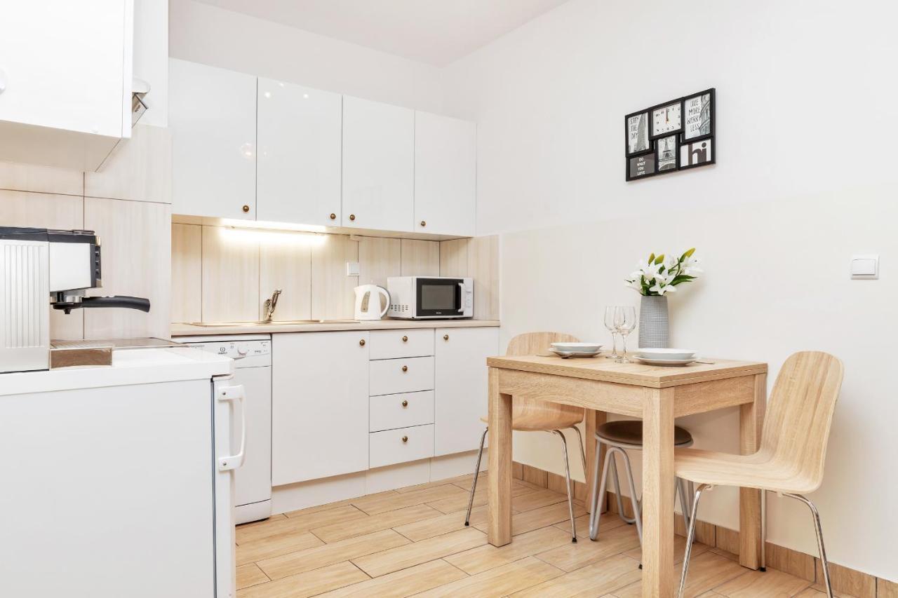 Apartamenty "Baltyk" Armii Krajowej By Noclegi Renters Świnoujście Εξωτερικό φωτογραφία