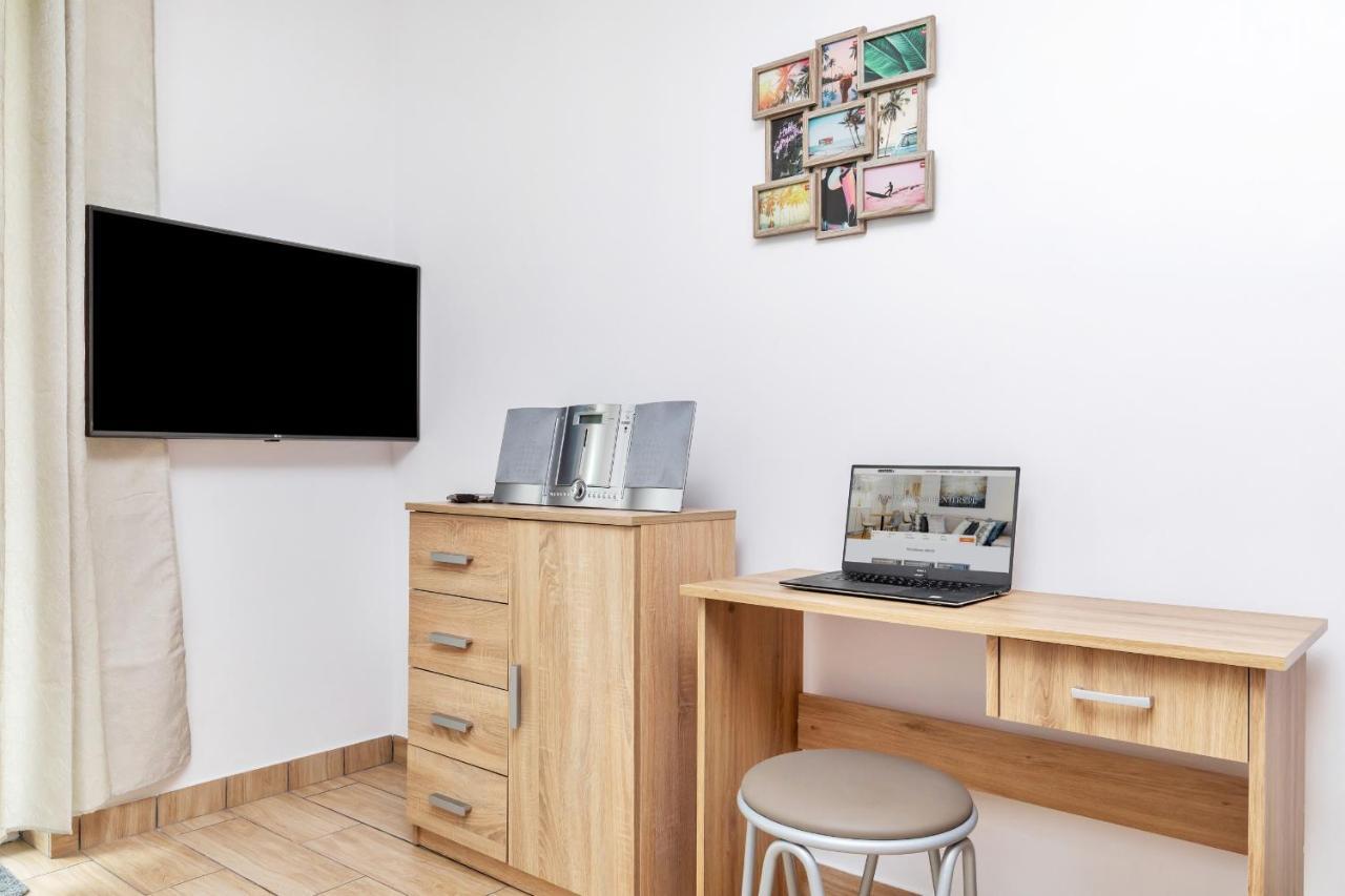 Apartamenty "Baltyk" Armii Krajowej By Noclegi Renters Świnoujście Εξωτερικό φωτογραφία