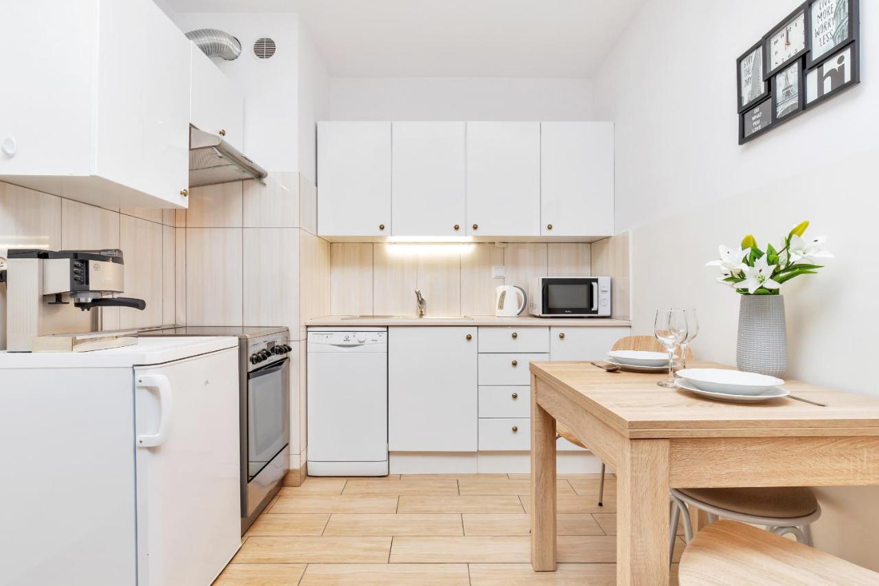 Apartamenty "Baltyk" Armii Krajowej By Noclegi Renters Świnoujście Εξωτερικό φωτογραφία