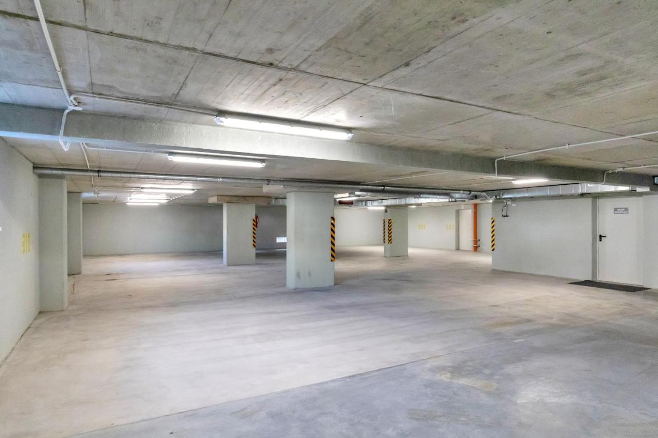 Apartamenty "Baltyk" Armii Krajowej By Noclegi Renters Świnoujście Εξωτερικό φωτογραφία