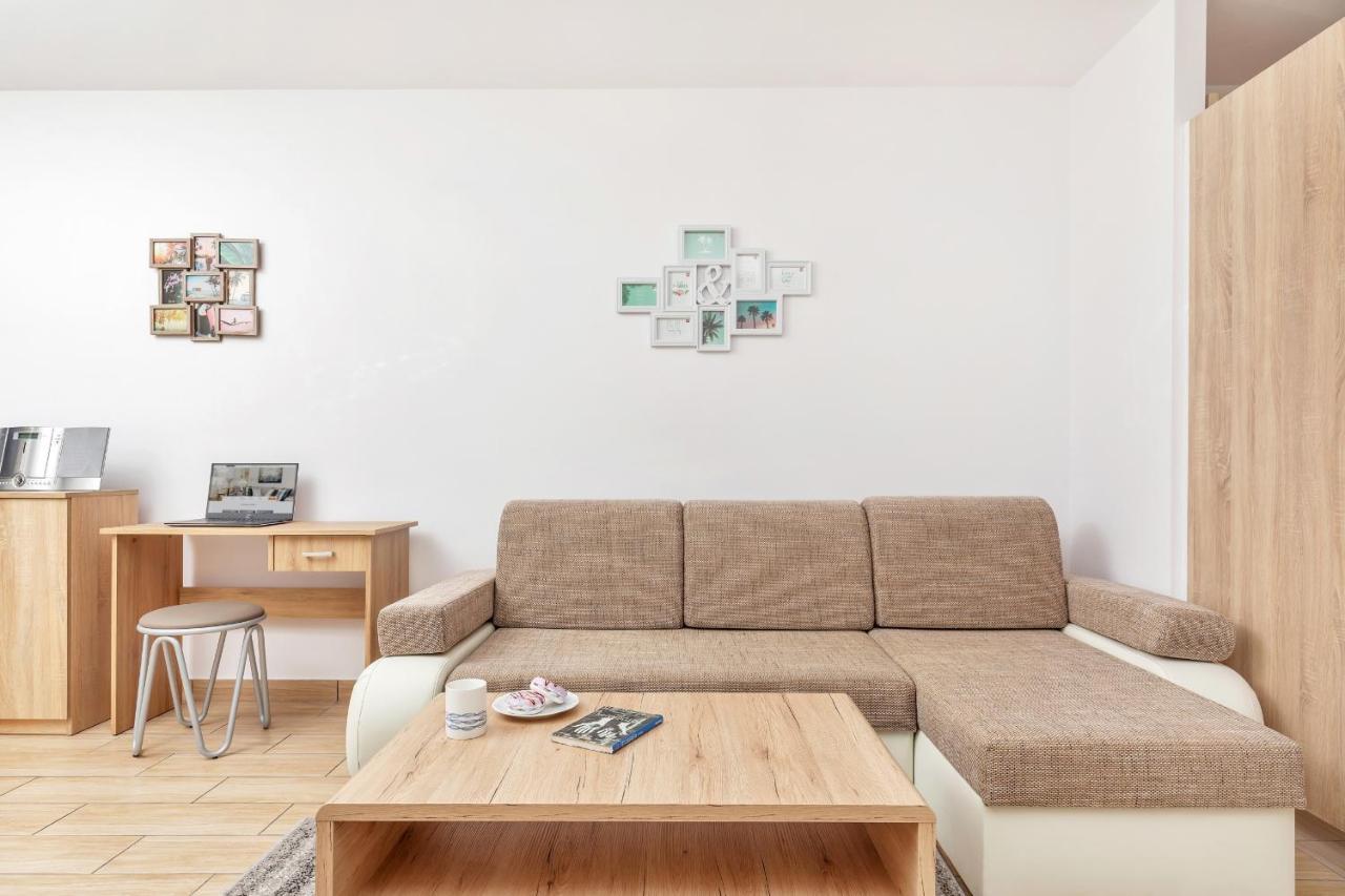 Apartamenty "Baltyk" Armii Krajowej By Noclegi Renters Świnoujście Εξωτερικό φωτογραφία