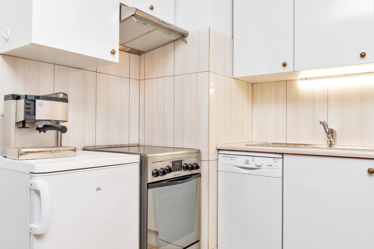 Apartamenty "Baltyk" Armii Krajowej By Noclegi Renters Świnoujście Εξωτερικό φωτογραφία