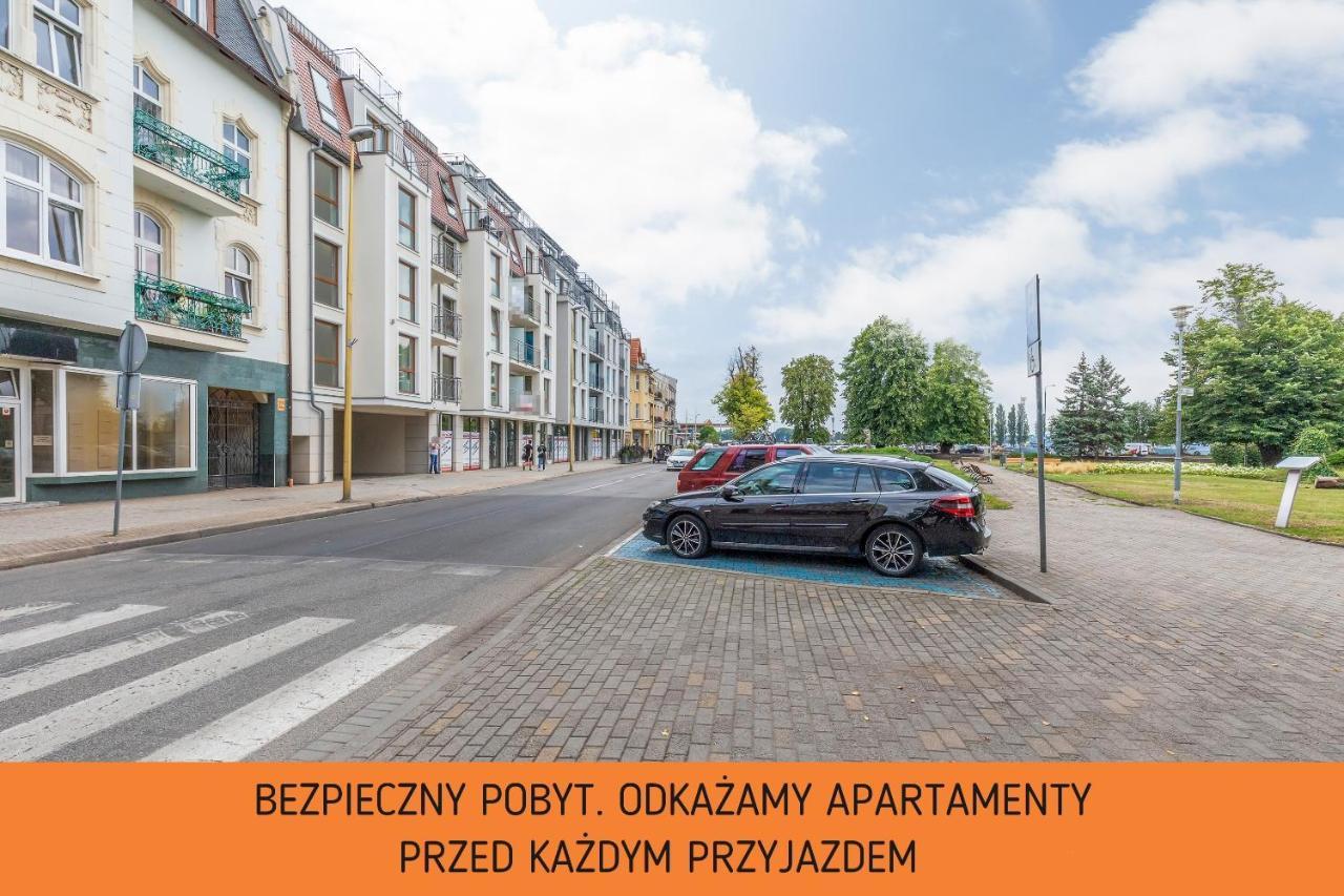 Apartamenty "Baltyk" Armii Krajowej By Noclegi Renters Świnoujście Εξωτερικό φωτογραφία